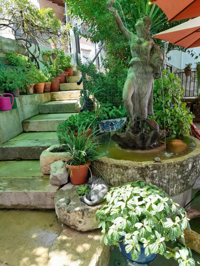 בית הארחה אל בוסקה 	Casa Paco מראה חיצוני תמונה