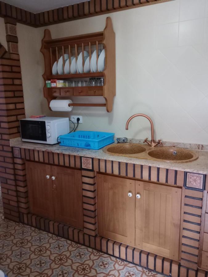 בית הארחה אל בוסקה 	Casa Paco מראה חיצוני תמונה