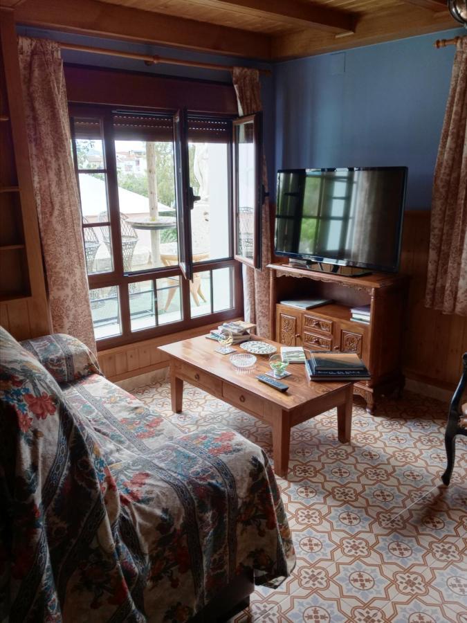 בית הארחה אל בוסקה 	Casa Paco מראה חיצוני תמונה