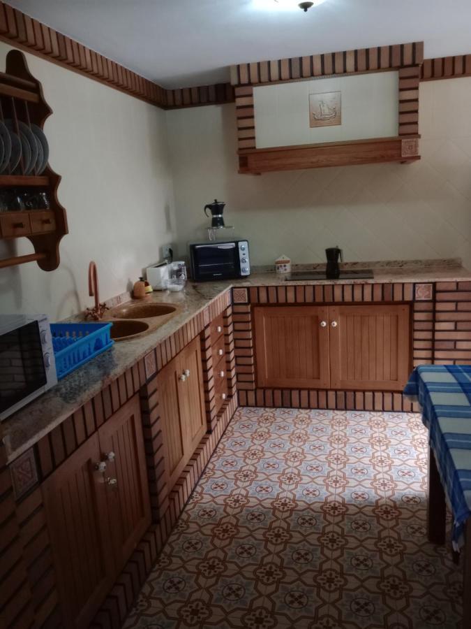 בית הארחה אל בוסקה 	Casa Paco מראה חיצוני תמונה