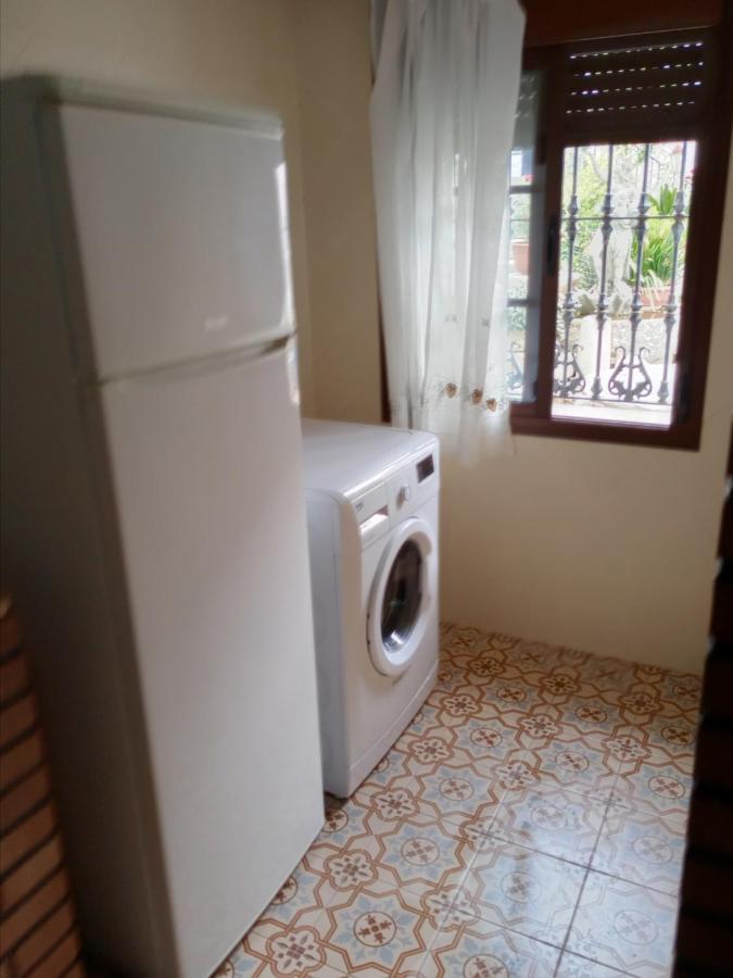 בית הארחה אל בוסקה 	Casa Paco מראה חיצוני תמונה
