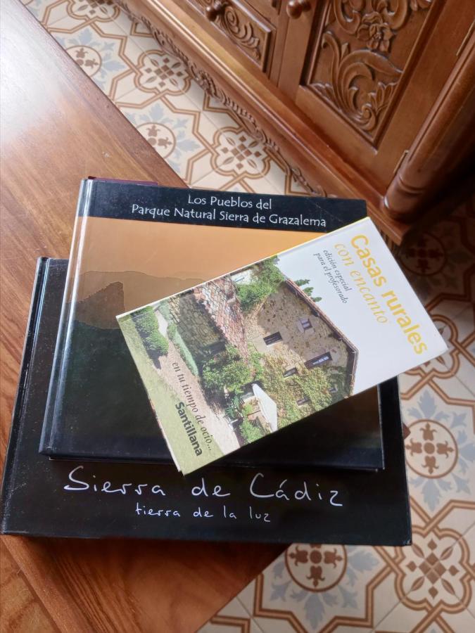 בית הארחה אל בוסקה 	Casa Paco מראה חיצוני תמונה
