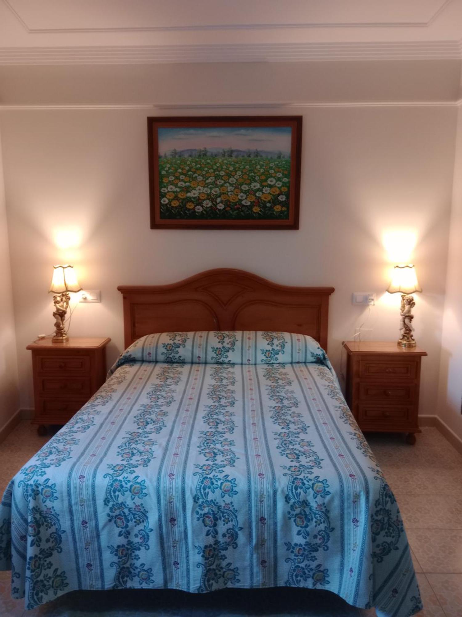 בית הארחה אל בוסקה 	Casa Paco חדר תמונה