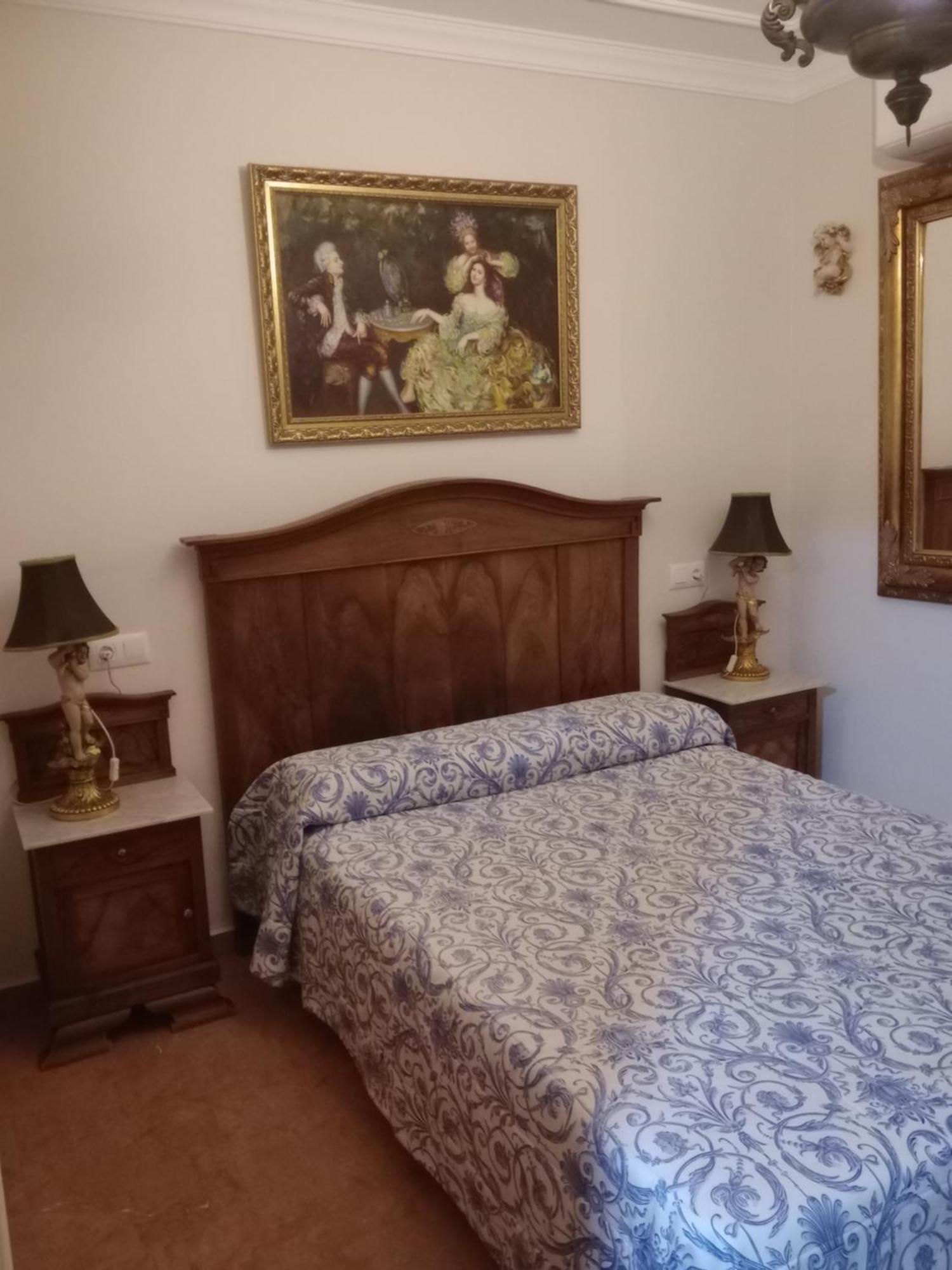 בית הארחה אל בוסקה 	Casa Paco חדר תמונה