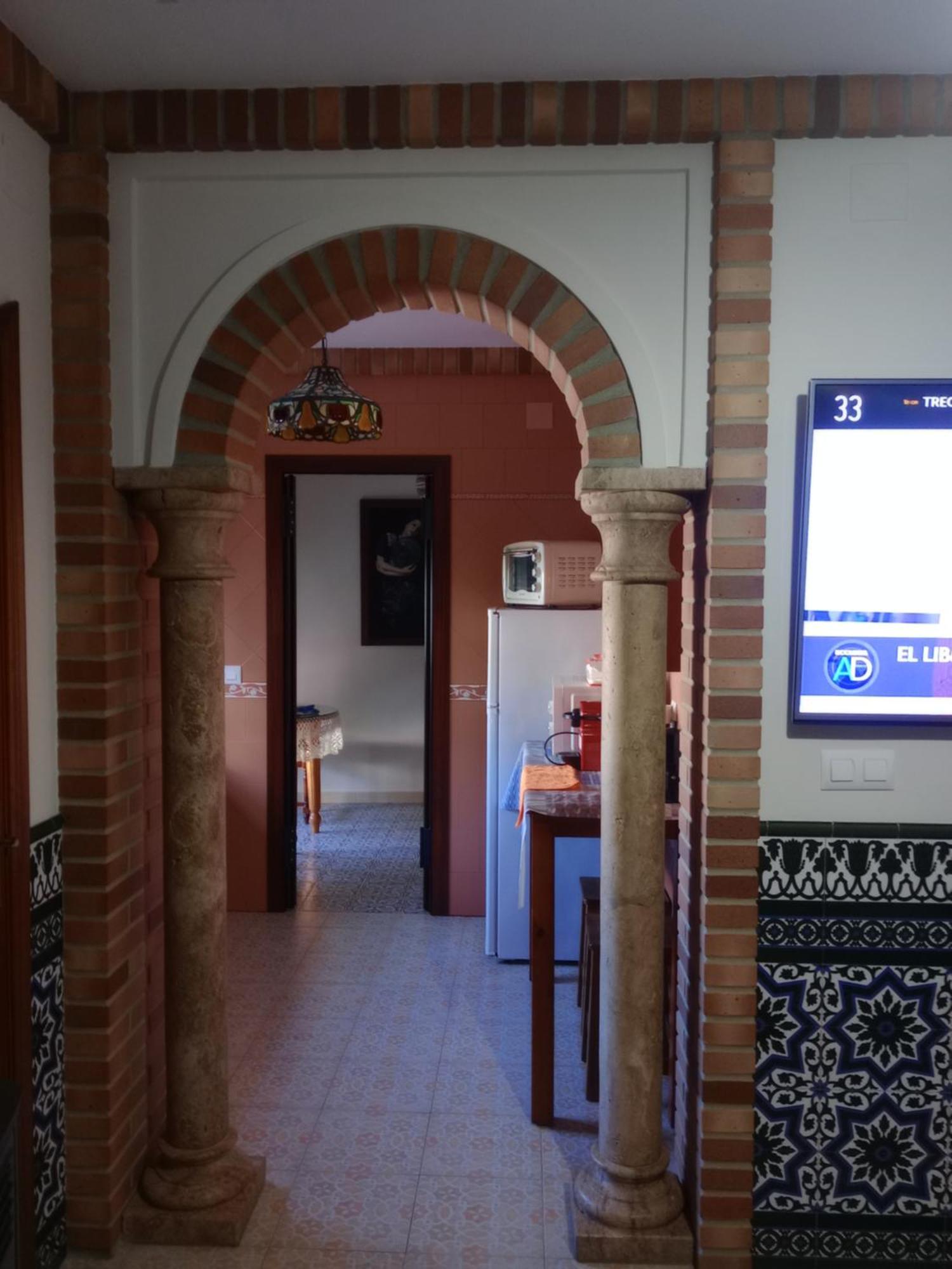 בית הארחה אל בוסקה 	Casa Paco חדר תמונה