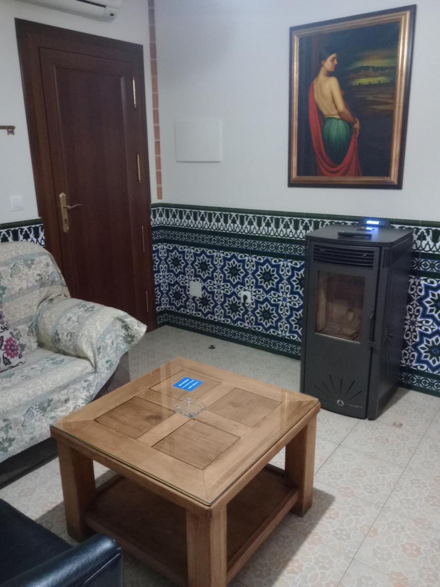בית הארחה אל בוסקה 	Casa Paco חדר תמונה