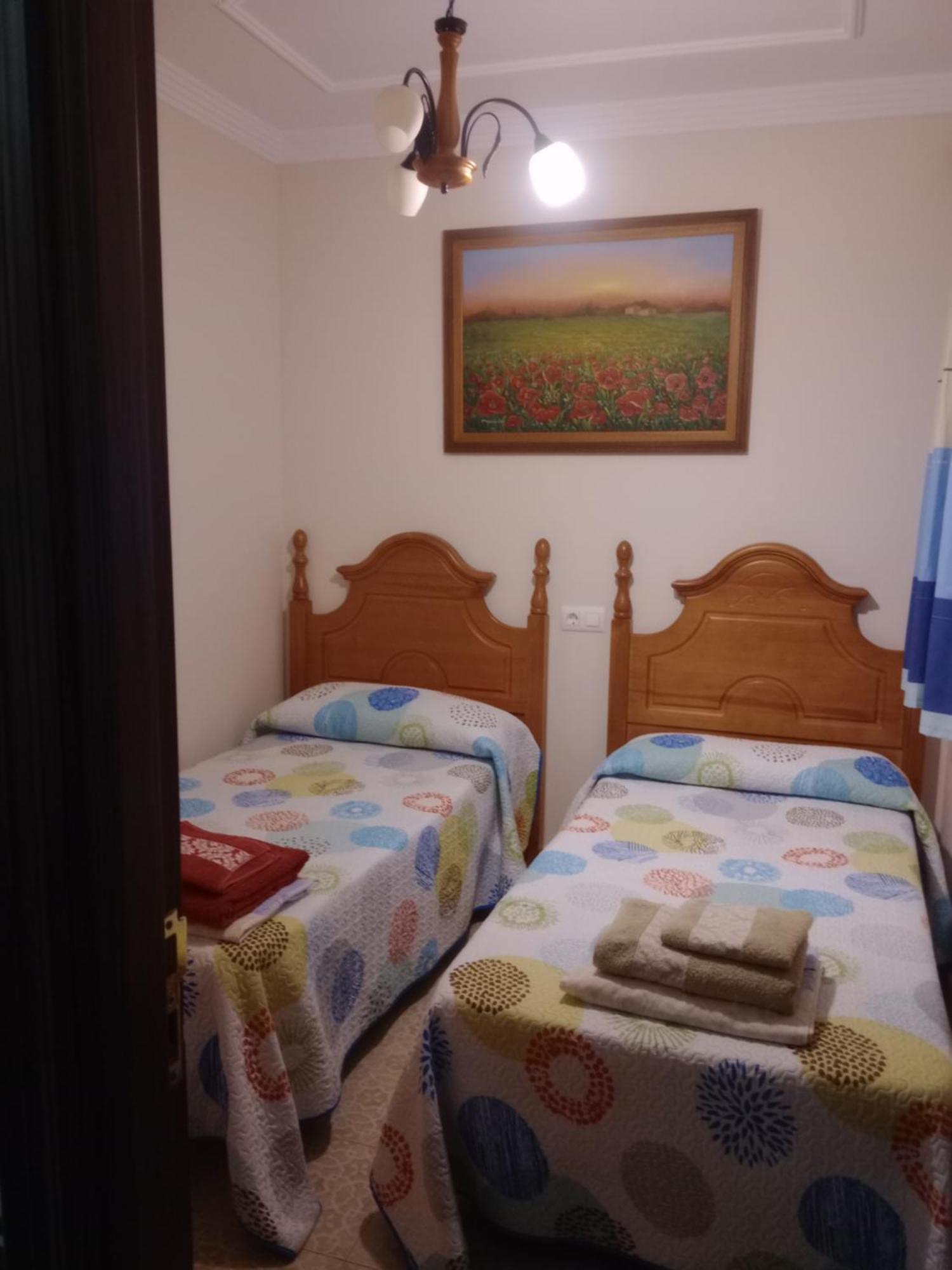 בית הארחה אל בוסקה 	Casa Paco חדר תמונה