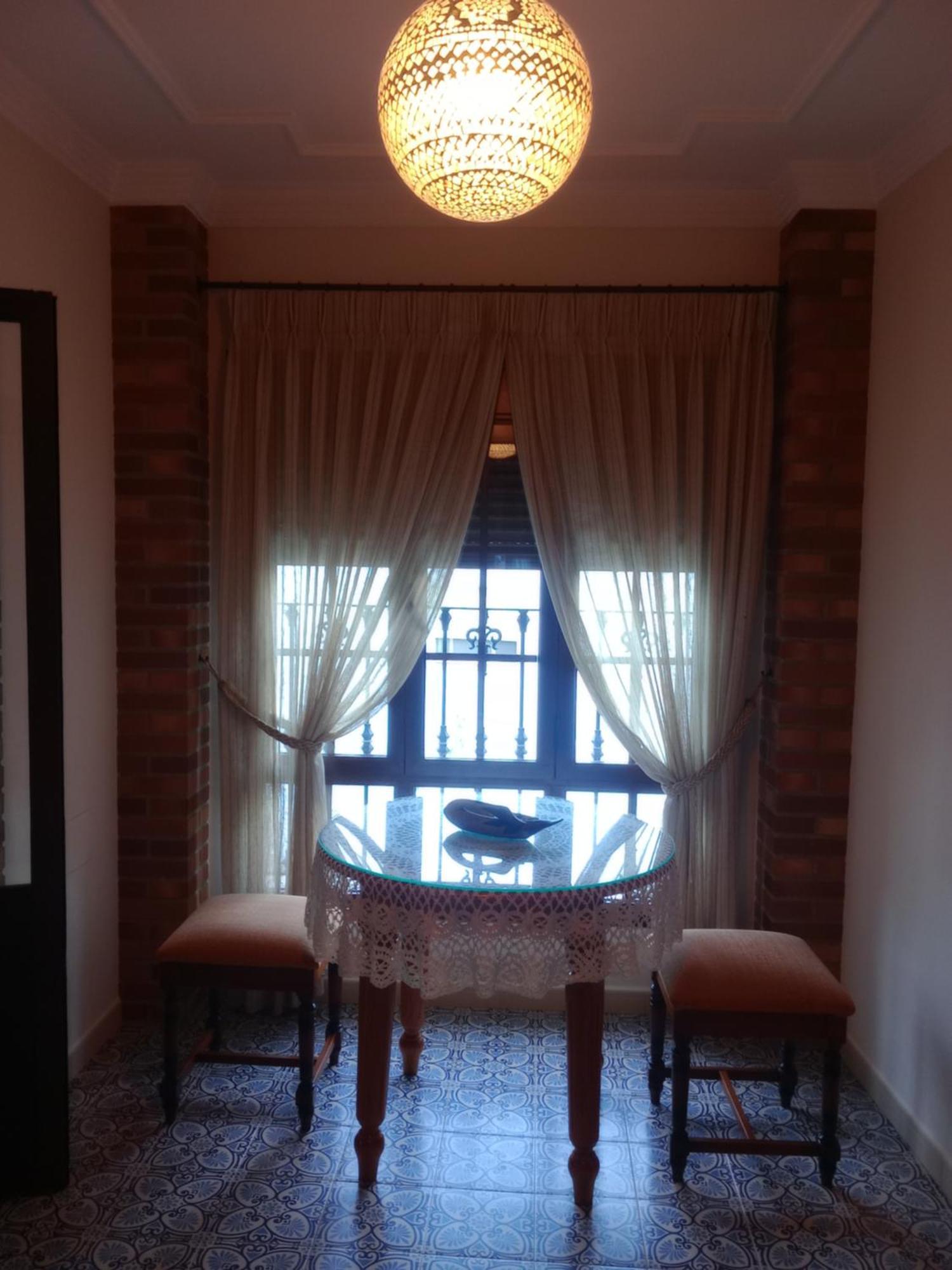 בית הארחה אל בוסקה 	Casa Paco חדר תמונה
