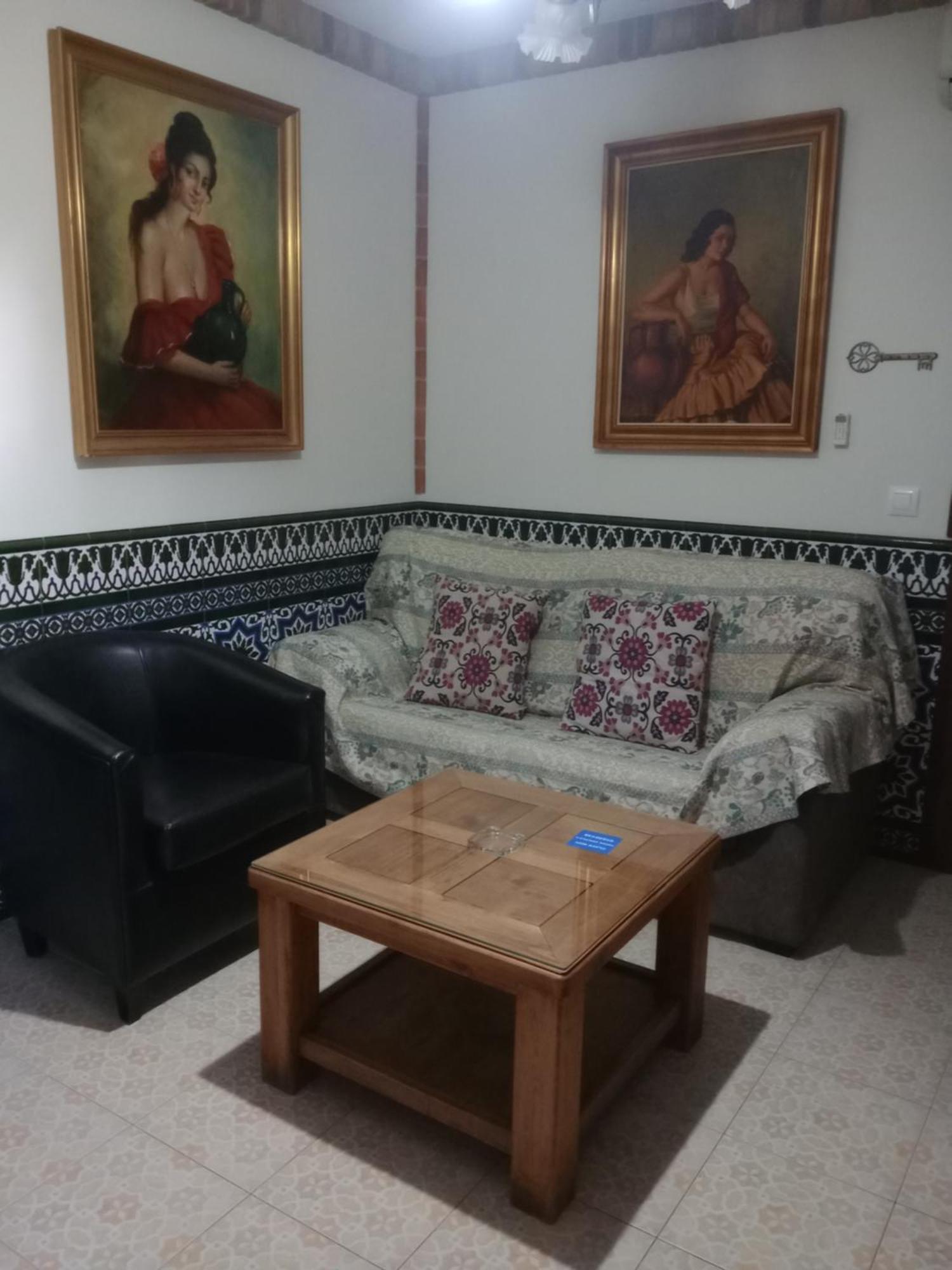 בית הארחה אל בוסקה 	Casa Paco חדר תמונה