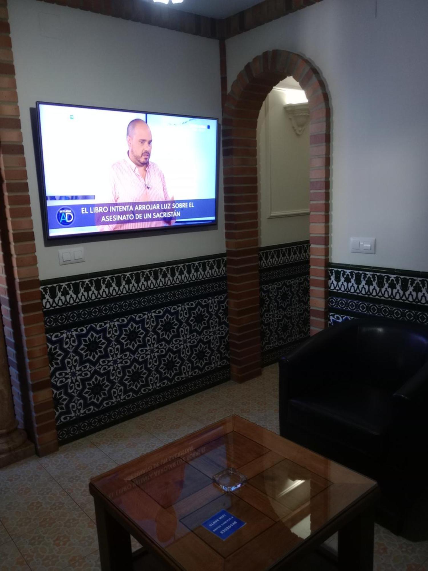 בית הארחה אל בוסקה 	Casa Paco חדר תמונה
