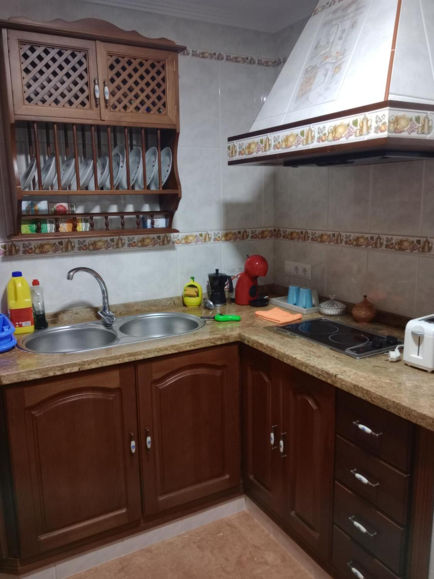 בית הארחה אל בוסקה 	Casa Paco חדר תמונה