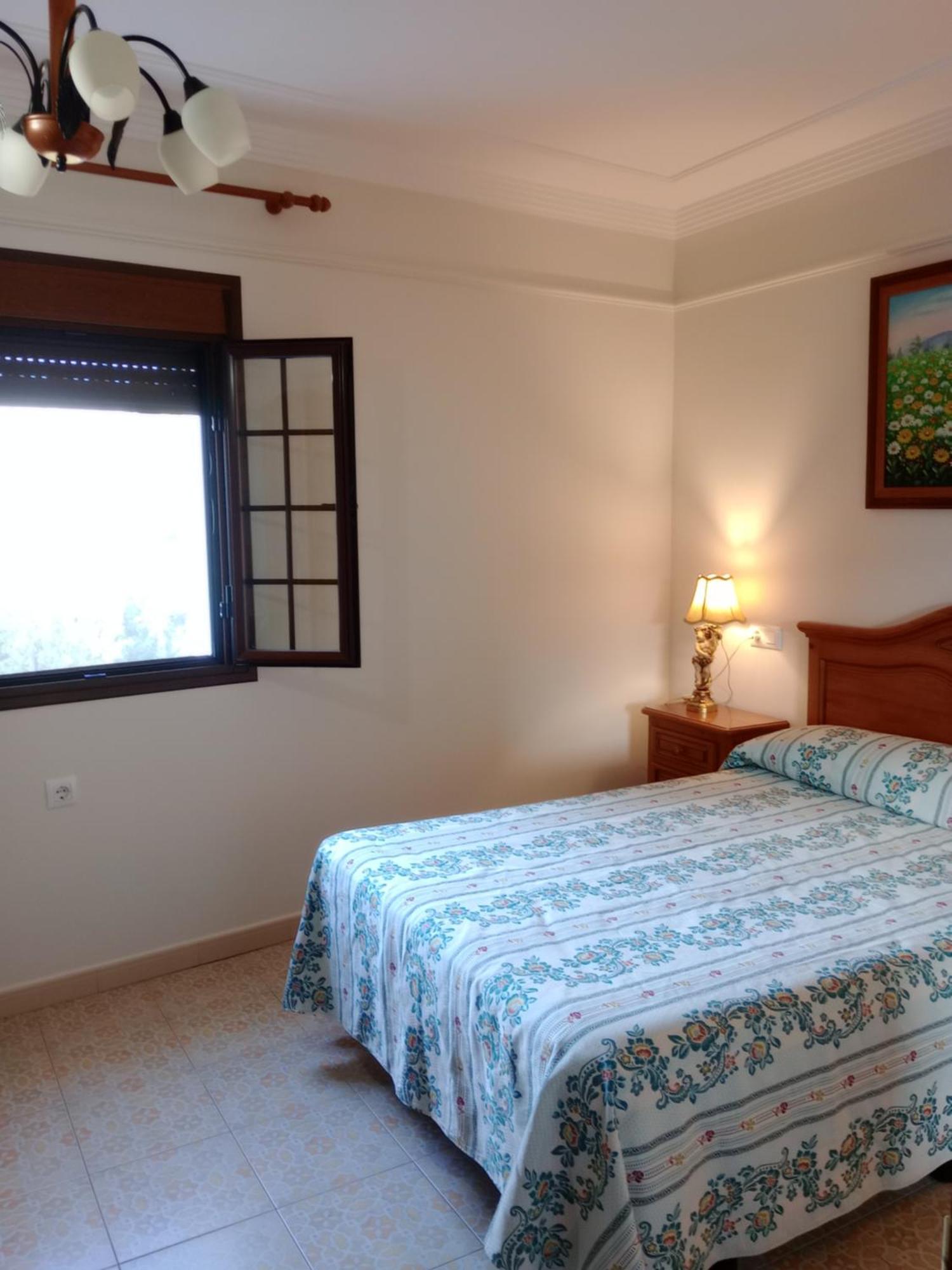 בית הארחה אל בוסקה 	Casa Paco חדר תמונה