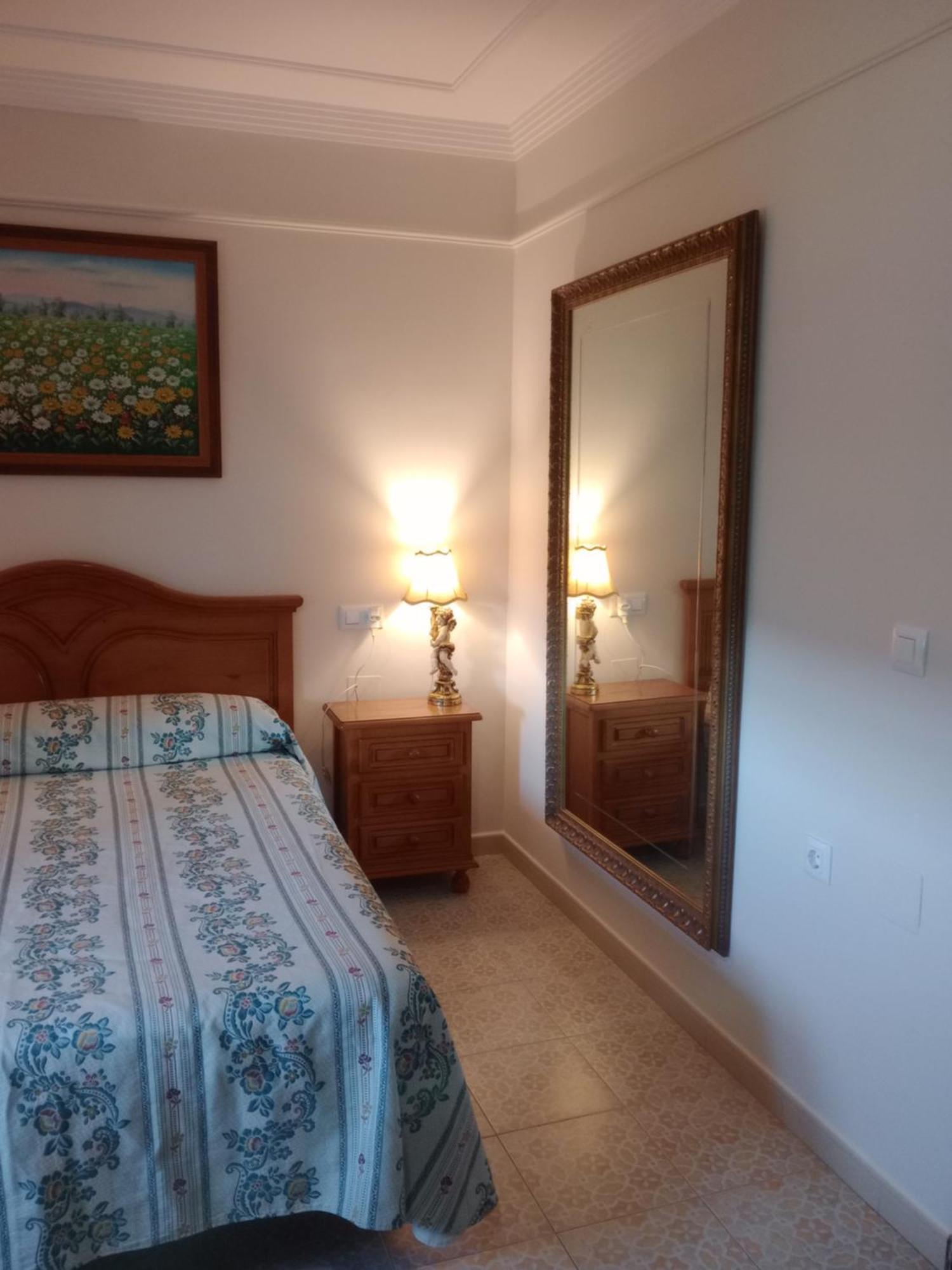 בית הארחה אל בוסקה 	Casa Paco חדר תמונה
