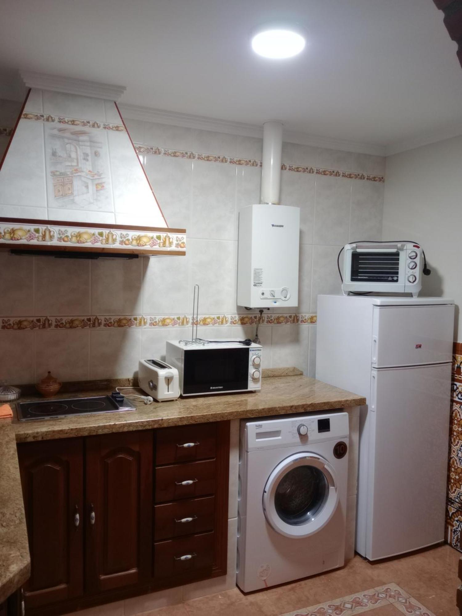 בית הארחה אל בוסקה 	Casa Paco חדר תמונה