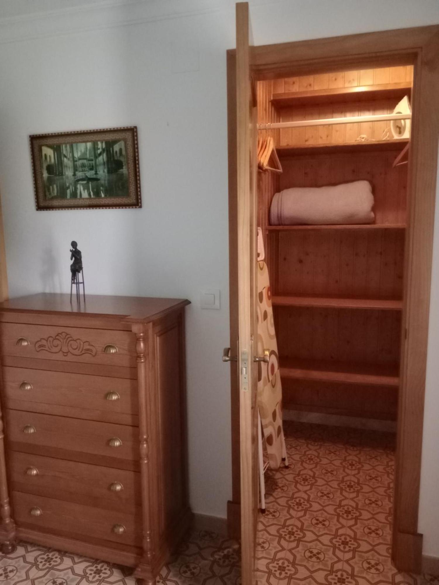 בית הארחה אל בוסקה 	Casa Paco חדר תמונה