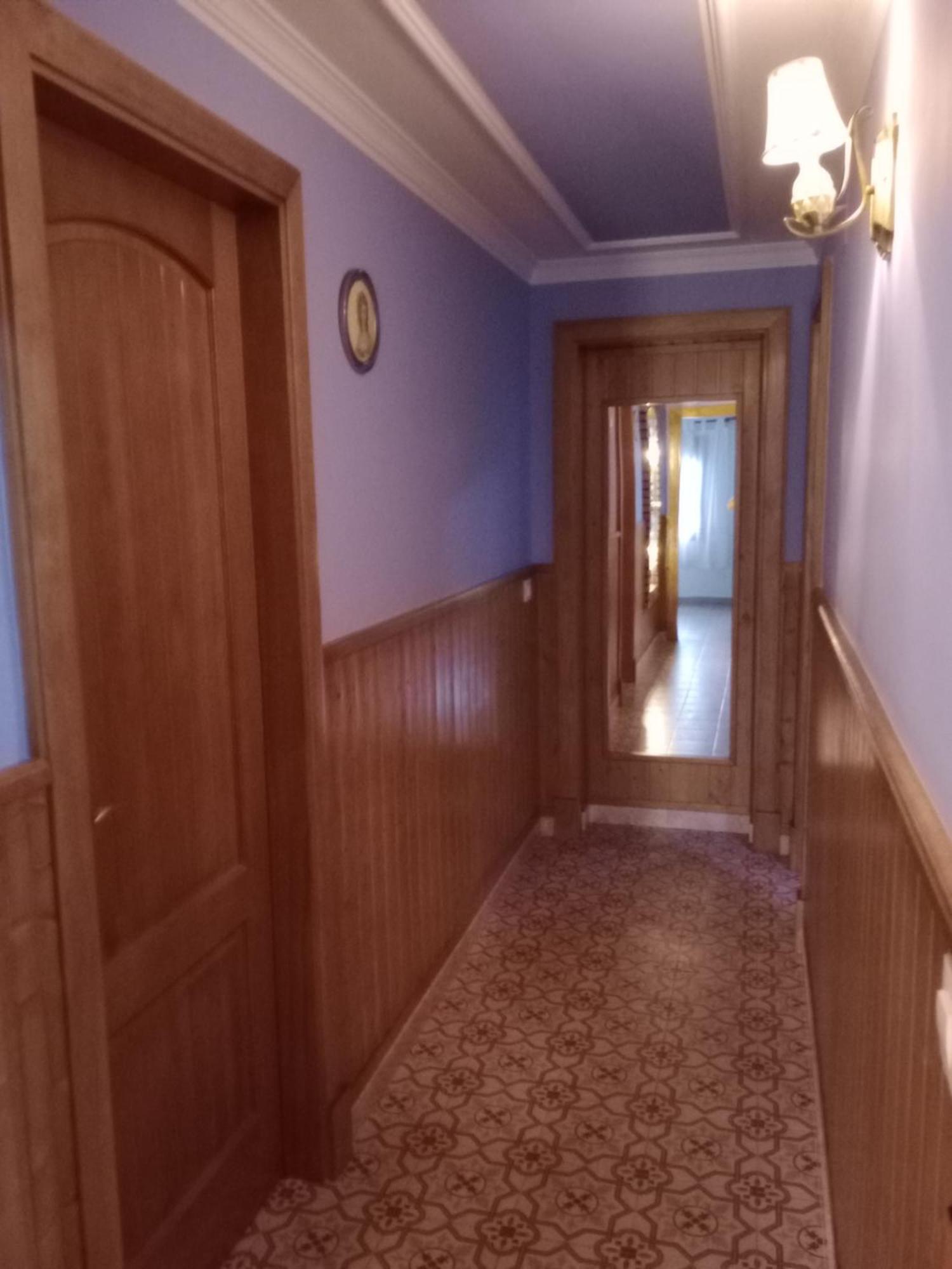בית הארחה אל בוסקה 	Casa Paco חדר תמונה