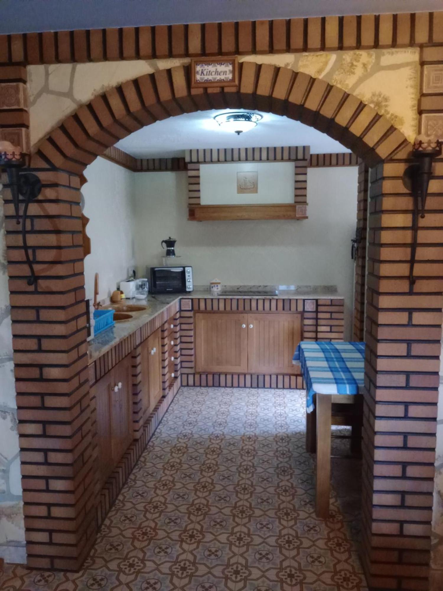 בית הארחה אל בוסקה 	Casa Paco חדר תמונה