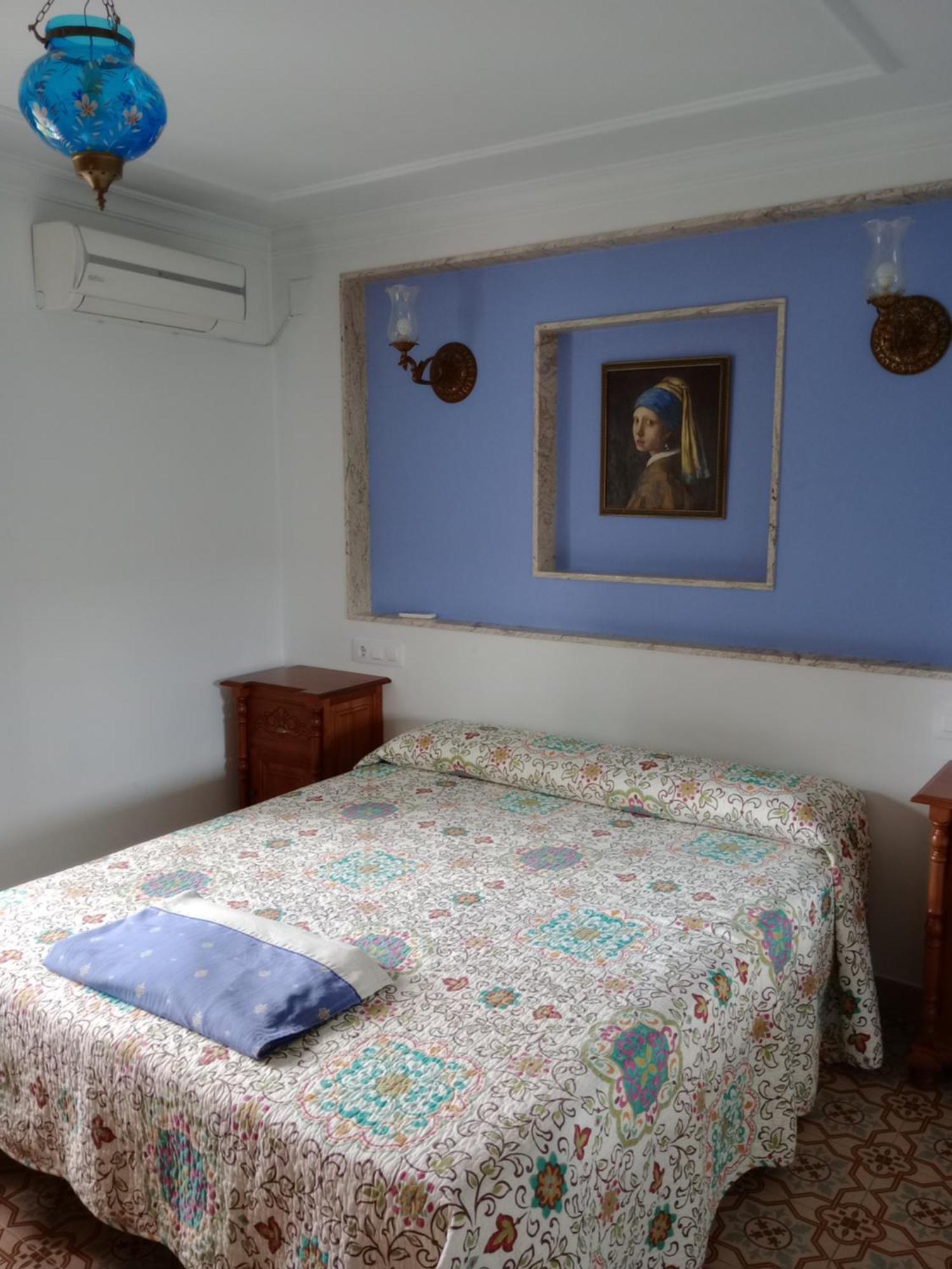 בית הארחה אל בוסקה 	Casa Paco חדר תמונה