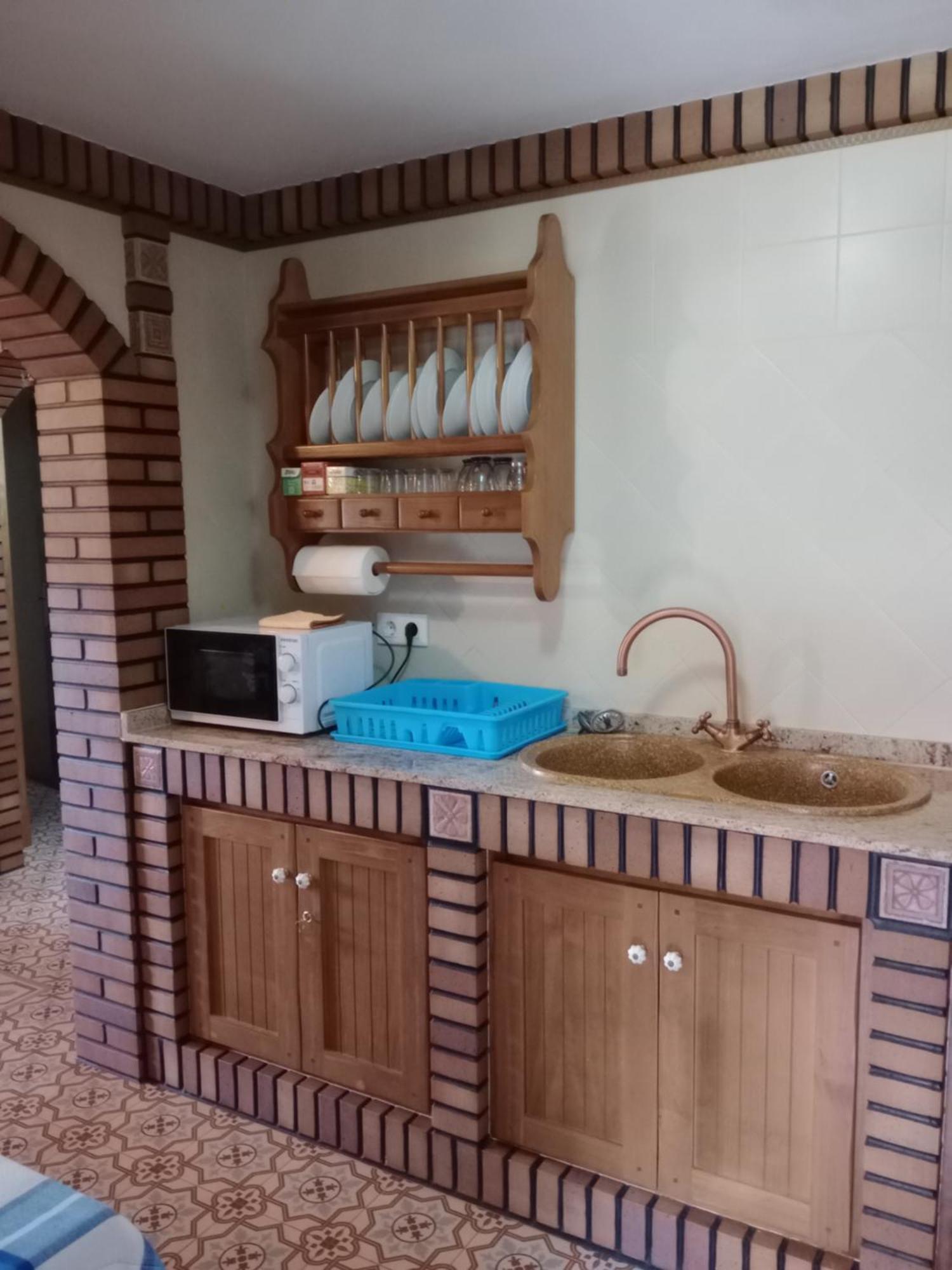 בית הארחה אל בוסקה 	Casa Paco חדר תמונה