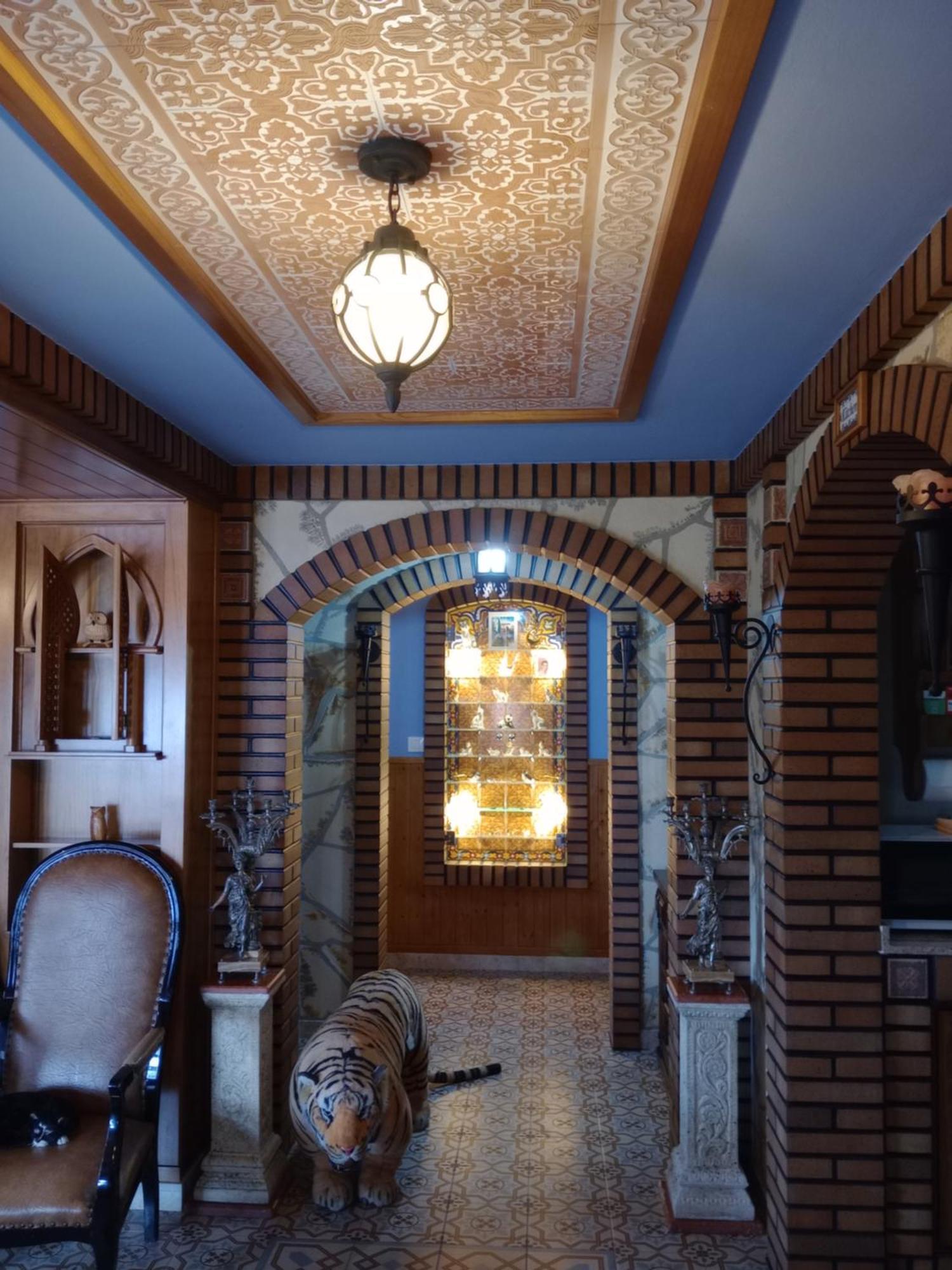 בית הארחה אל בוסקה 	Casa Paco חדר תמונה