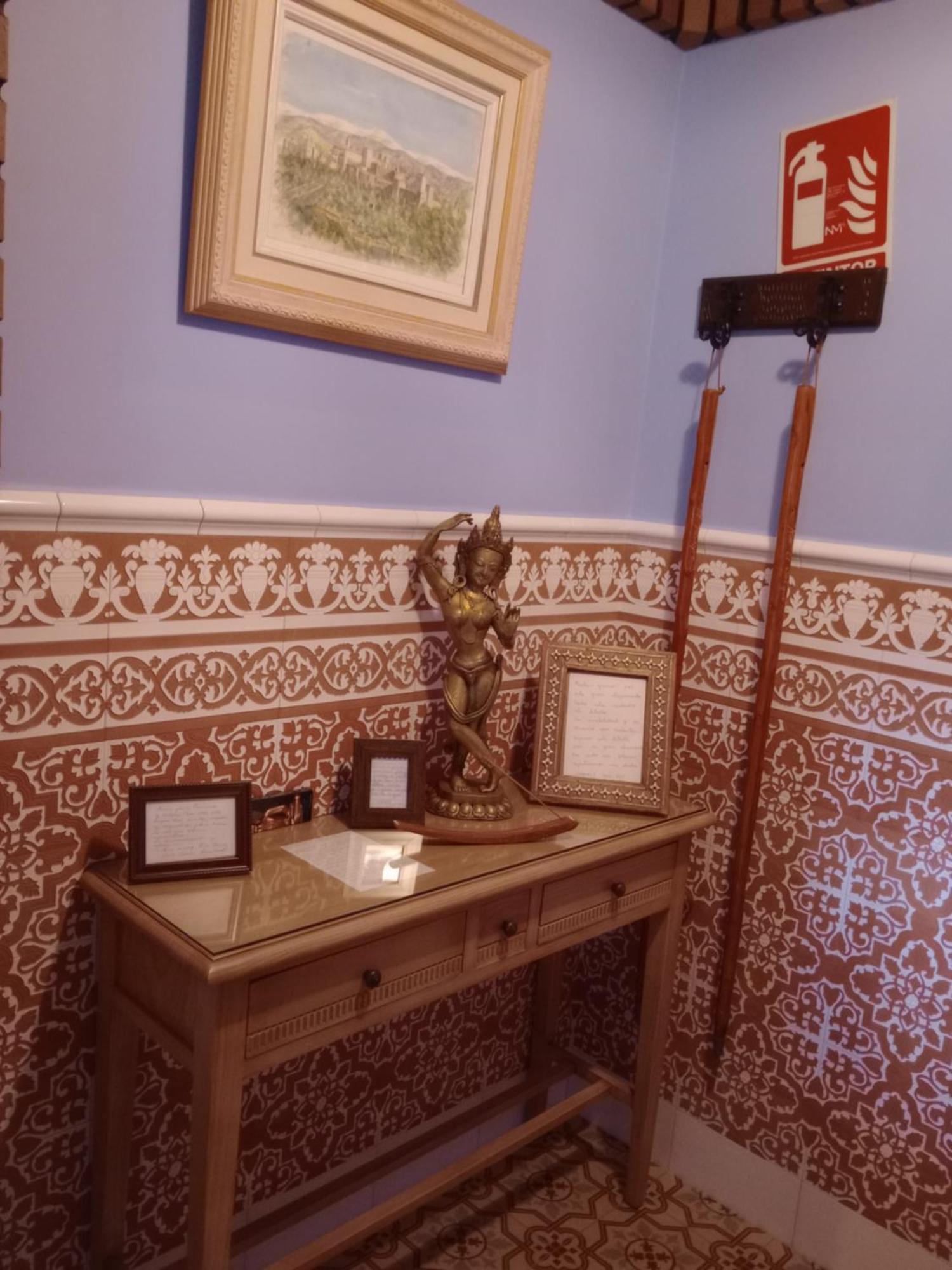 בית הארחה אל בוסקה 	Casa Paco חדר תמונה