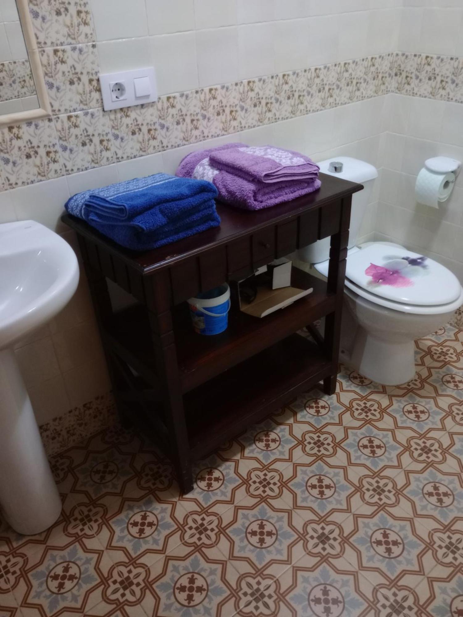 בית הארחה אל בוסקה 	Casa Paco חדר תמונה