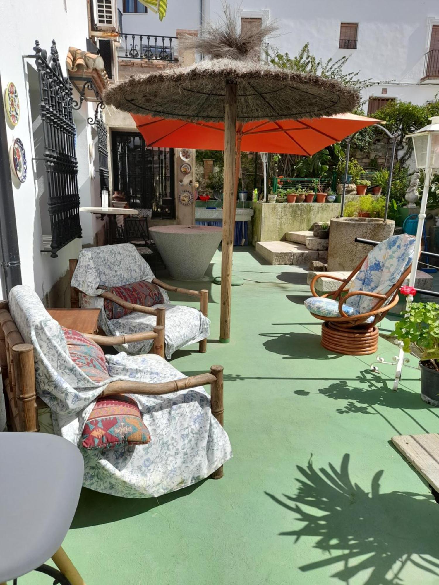 בית הארחה אל בוסקה 	Casa Paco חדר תמונה