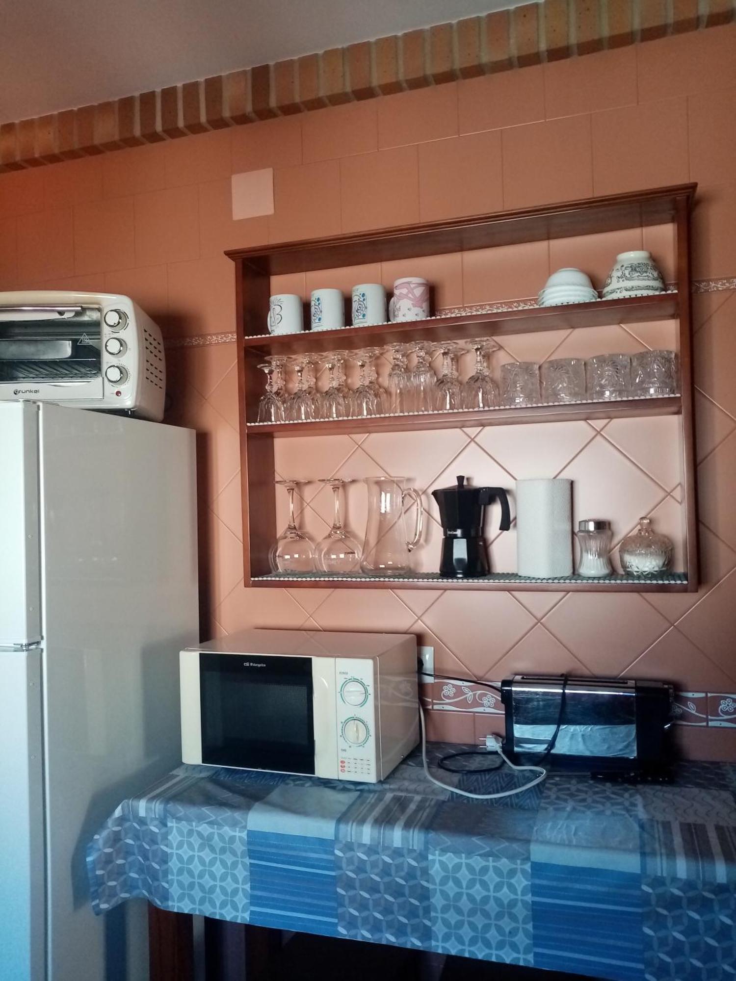 בית הארחה אל בוסקה 	Casa Paco חדר תמונה