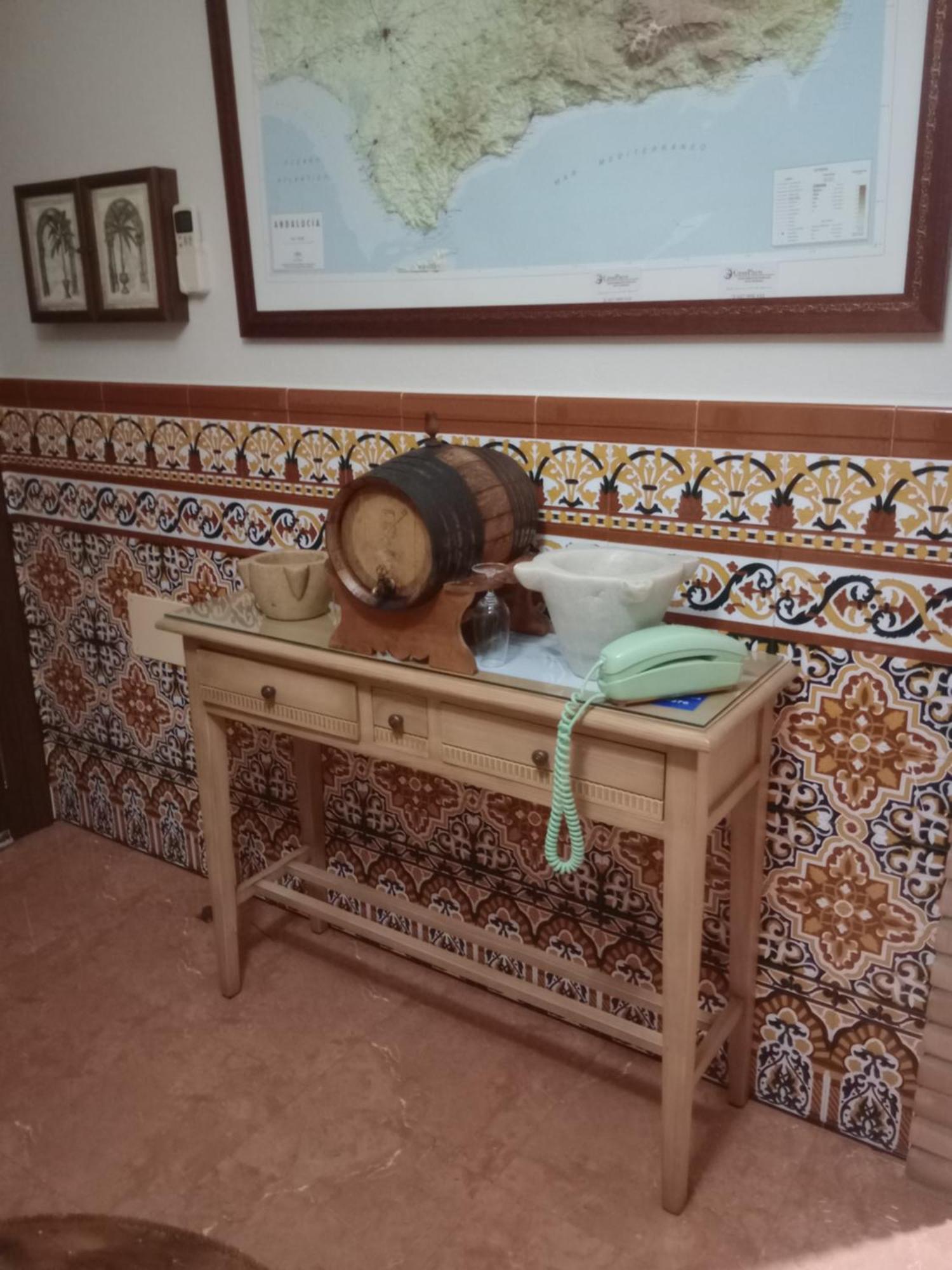 בית הארחה אל בוסקה 	Casa Paco חדר תמונה