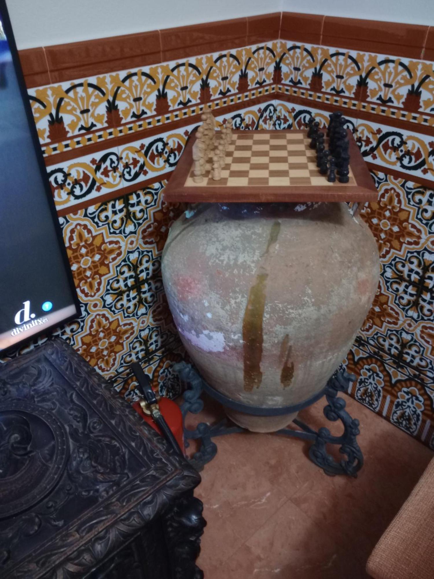 בית הארחה אל בוסקה 	Casa Paco חדר תמונה
