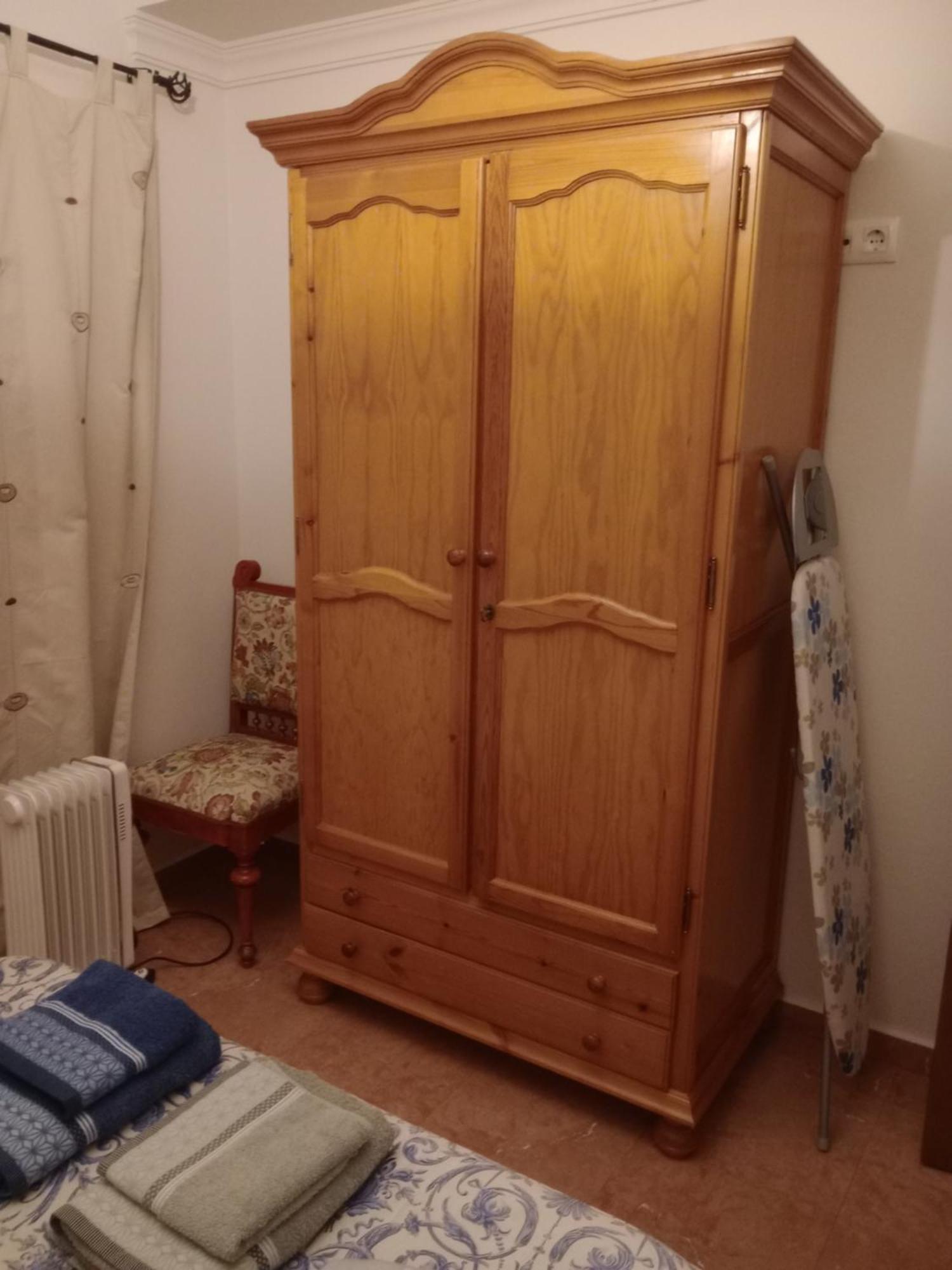 בית הארחה אל בוסקה 	Casa Paco חדר תמונה