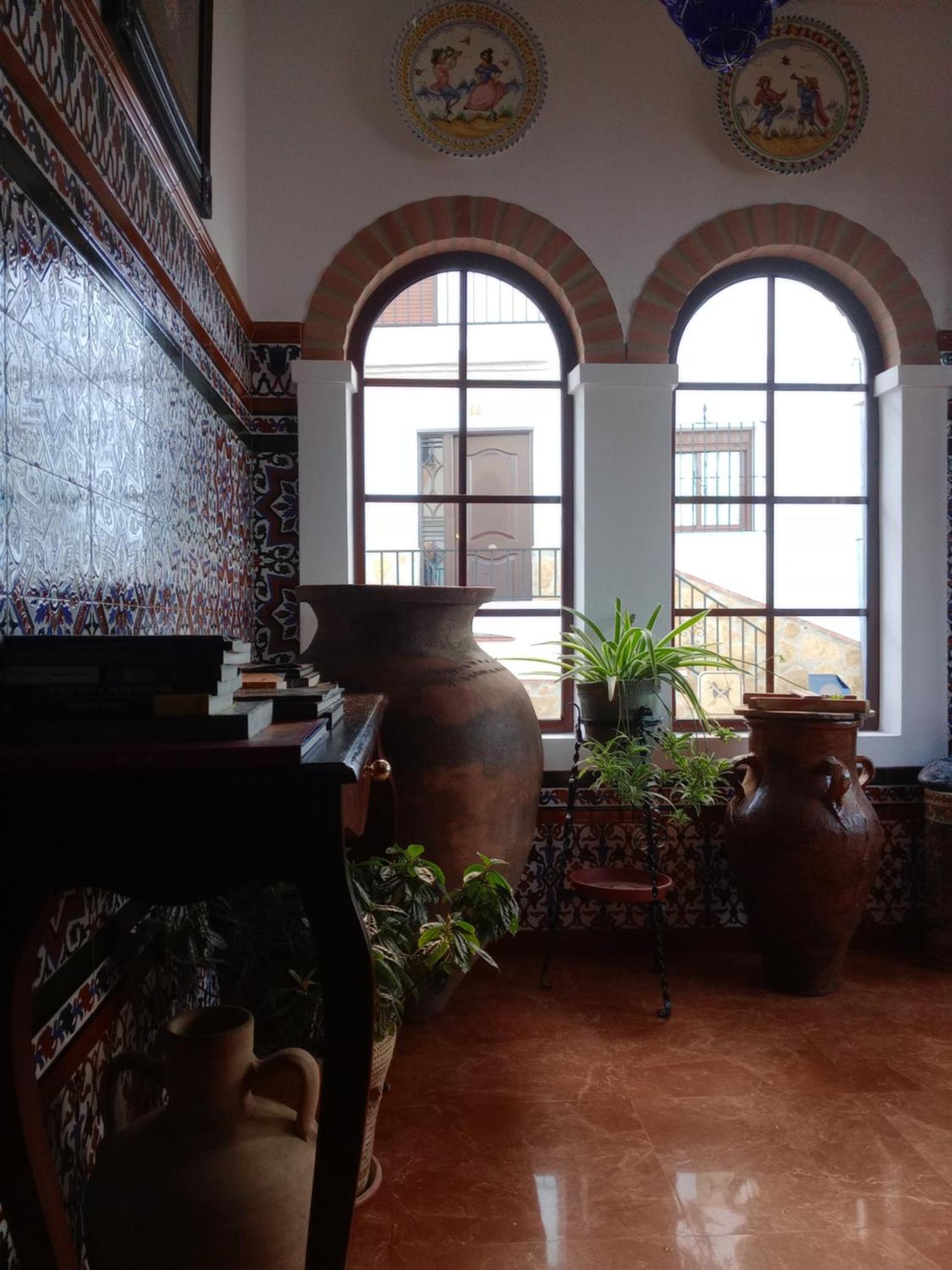 בית הארחה אל בוסקה 	Casa Paco חדר תמונה