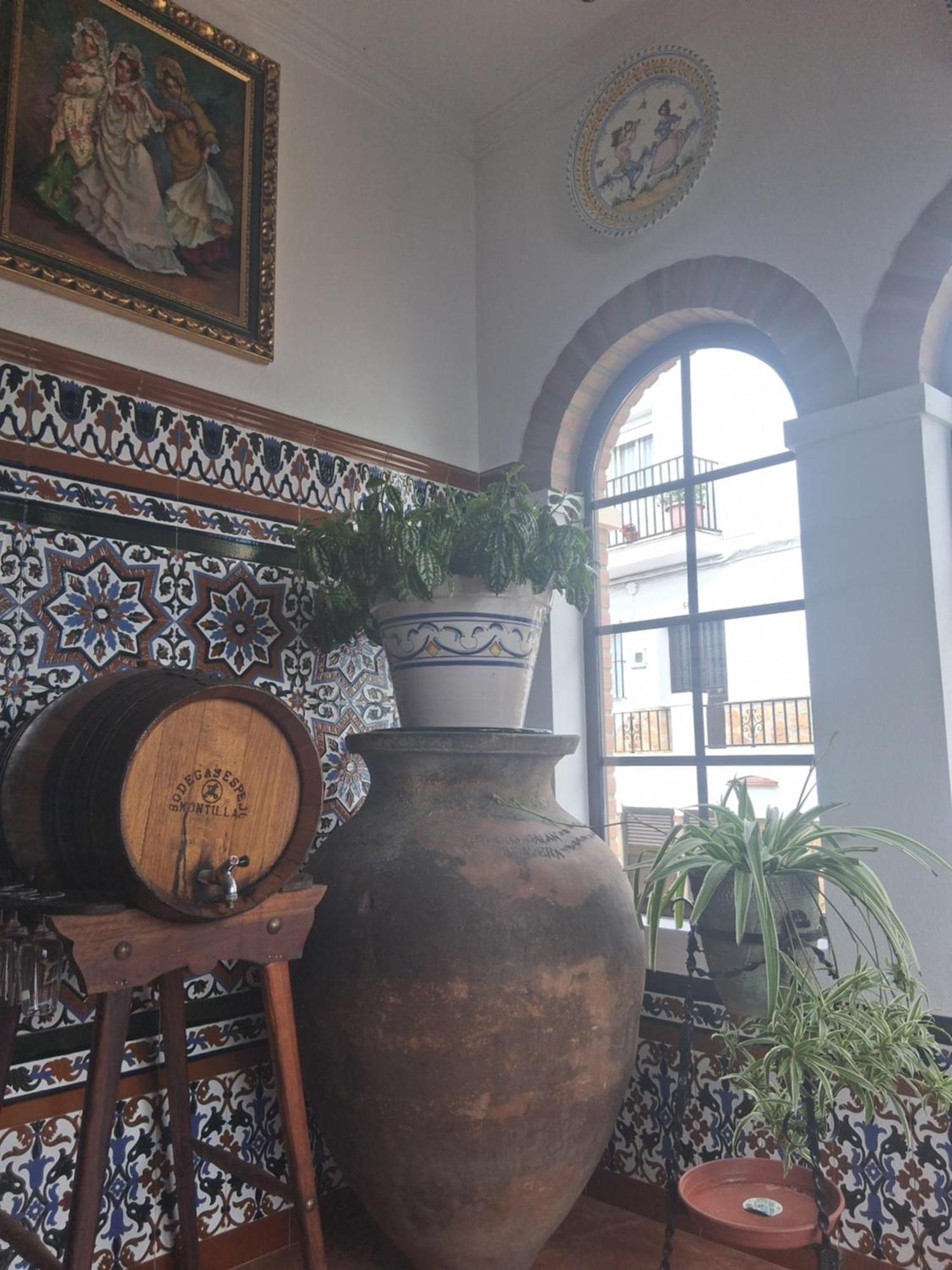 בית הארחה אל בוסקה 	Casa Paco חדר תמונה
