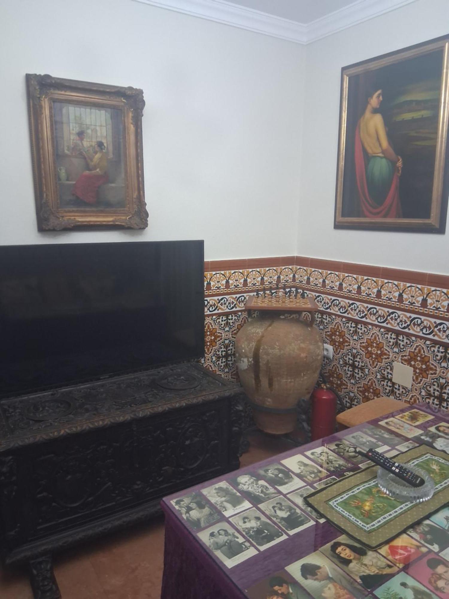 בית הארחה אל בוסקה 	Casa Paco חדר תמונה