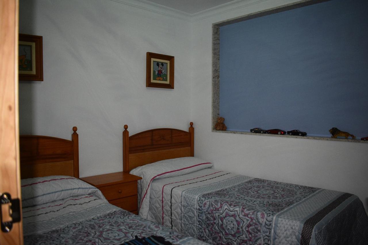 בית הארחה אל בוסקה 	Casa Paco מראה חיצוני תמונה
