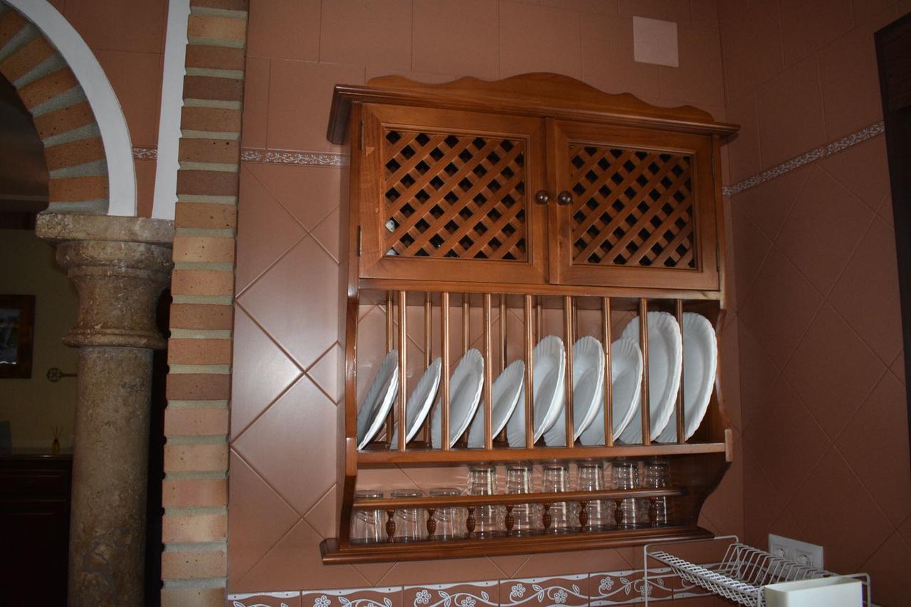 בית הארחה אל בוסקה 	Casa Paco מראה חיצוני תמונה