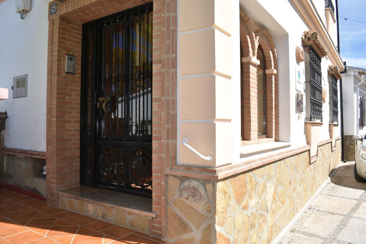 בית הארחה אל בוסקה 	Casa Paco מראה חיצוני תמונה