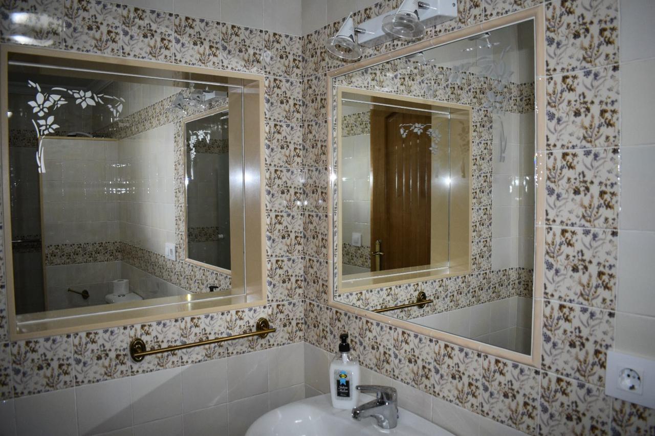 בית הארחה אל בוסקה 	Casa Paco מראה חיצוני תמונה