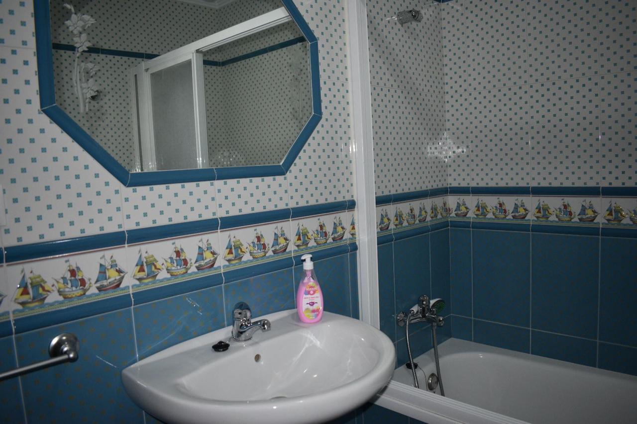 בית הארחה אל בוסקה 	Casa Paco מראה חיצוני תמונה